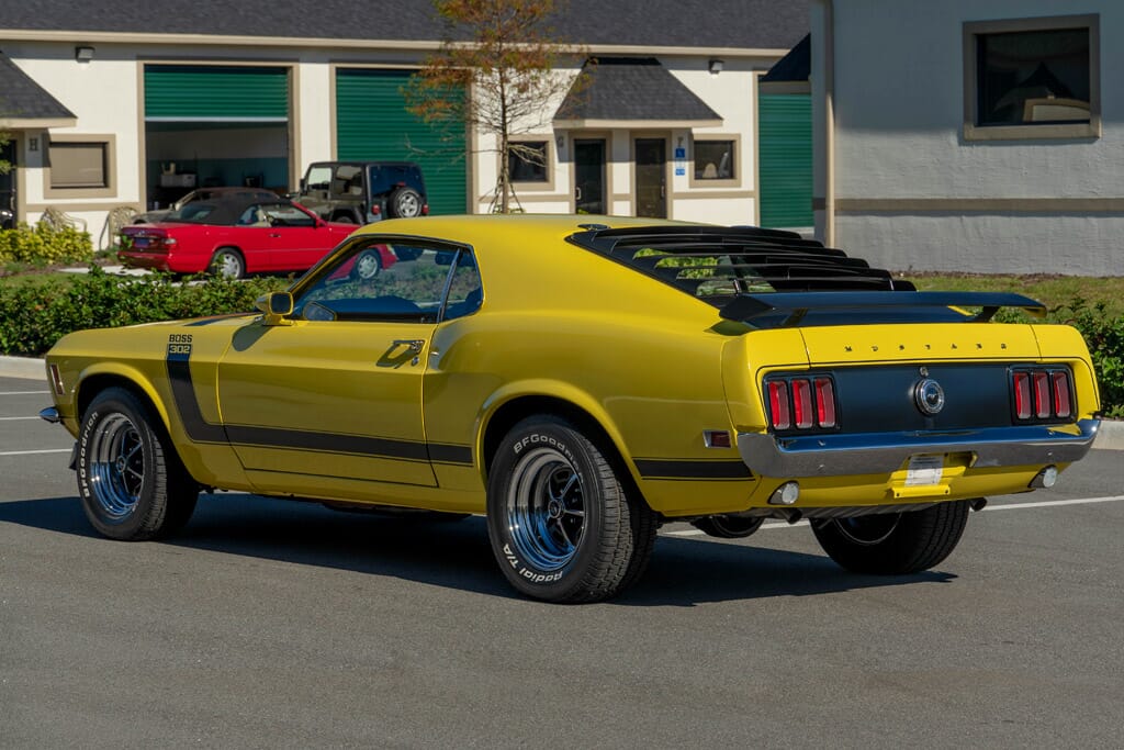 1970 Ford Mustang Boss 302 for sale
